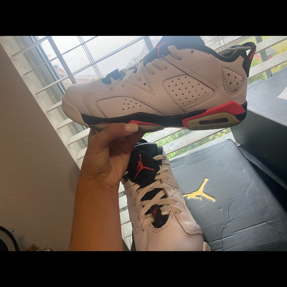 Jordan 6s